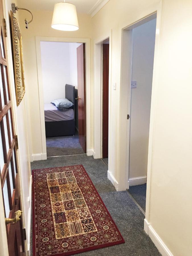 Dunbar Serviced Apartment Exterior photo